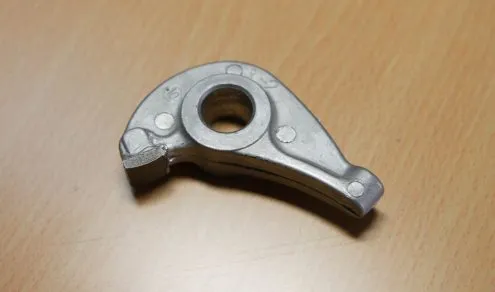 チャイルドシート バックル部品
