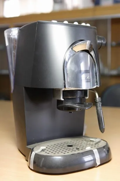 コーヒーマシン ハウジング