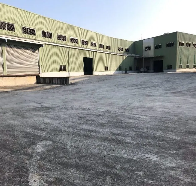 SONG SANG INDUSTRIAL CO., LTD.