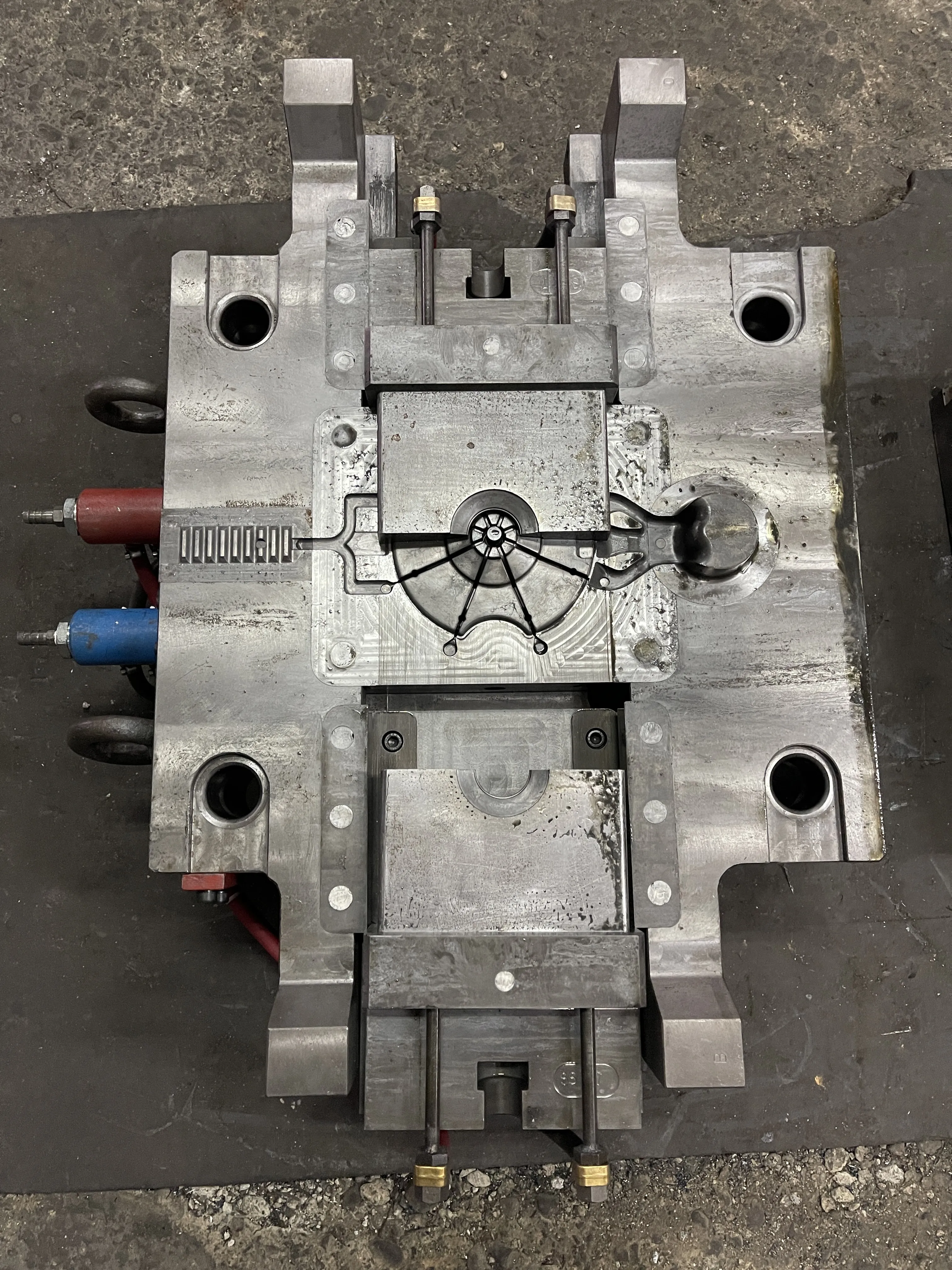 模具設計製作